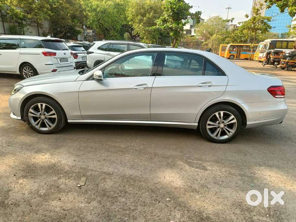 Mercedes-benz E-class E250 Cdi Blue Efficiency, 2015, Diesel
