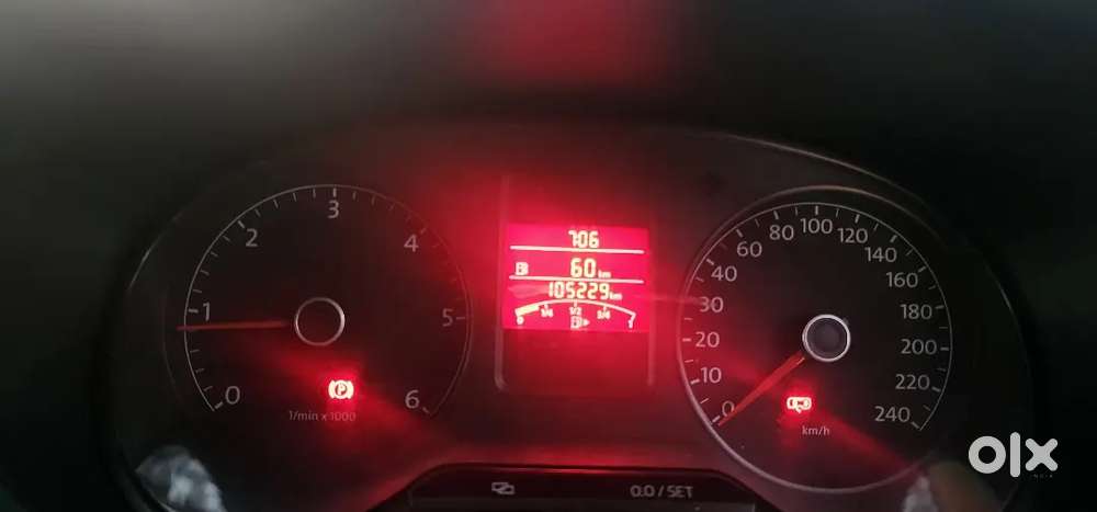 Volkswagen Polo 2013 Diesel Well Maintained