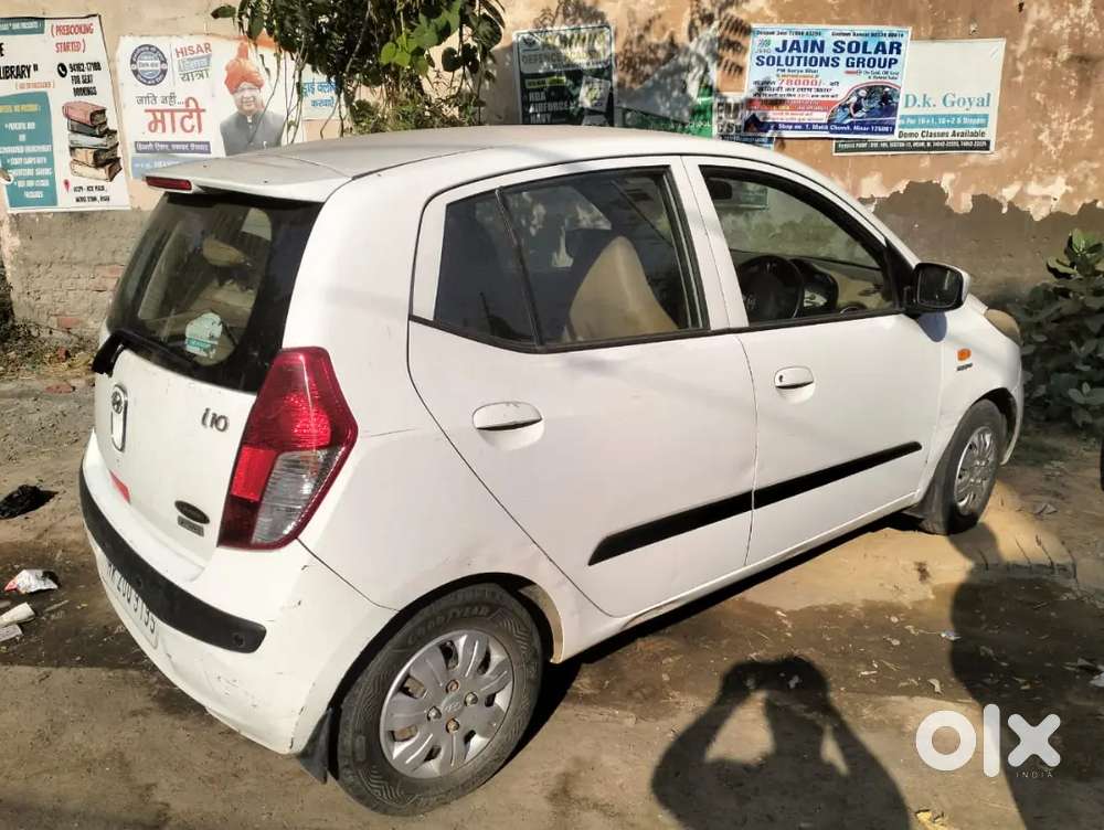 Hyundai I10 2009 Model Petrol