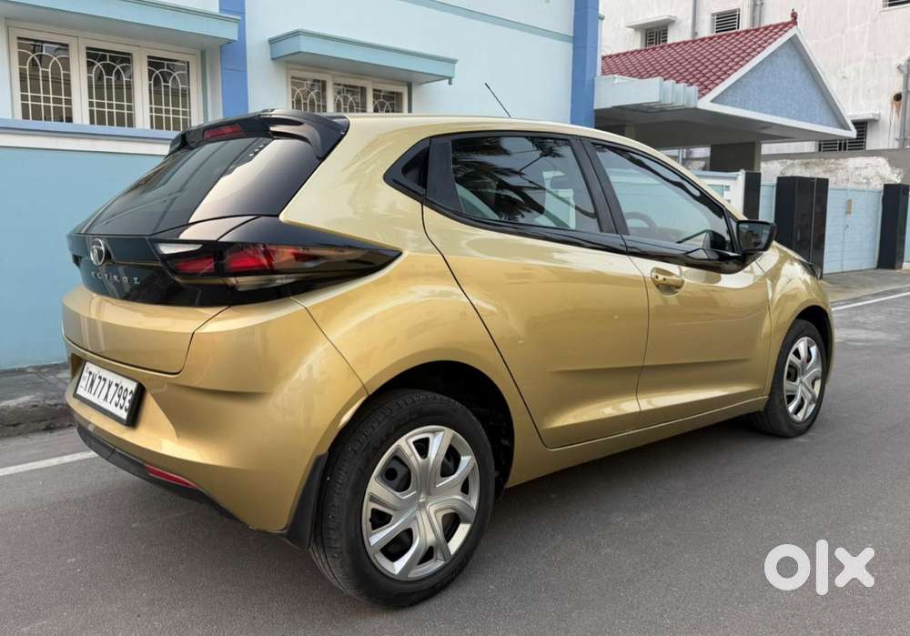 Tata Altroz 1.2 Xt, 2020, Petrol