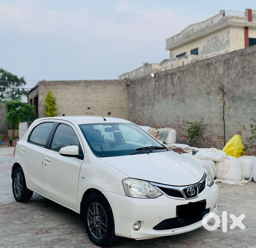 Toyota Etios Liva Gd 2015