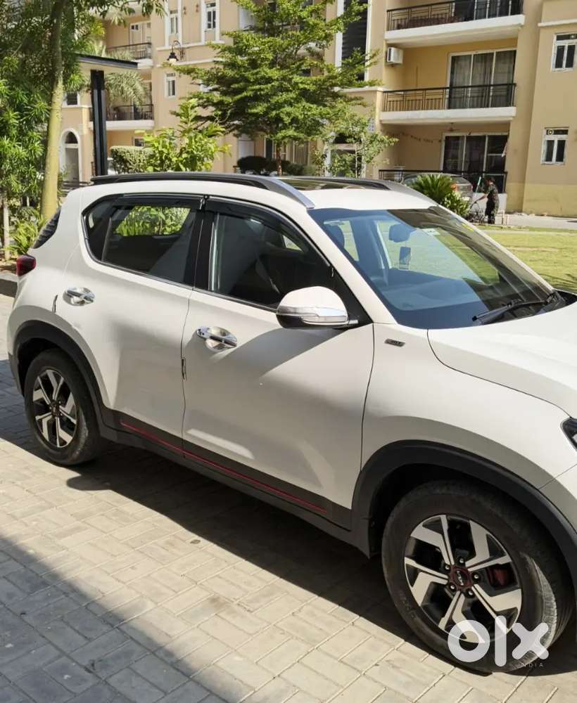 Kia Sonet 2021 Petrol Well Maintained