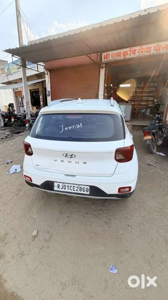 Hyundai Venue Diesel Manual 2020
