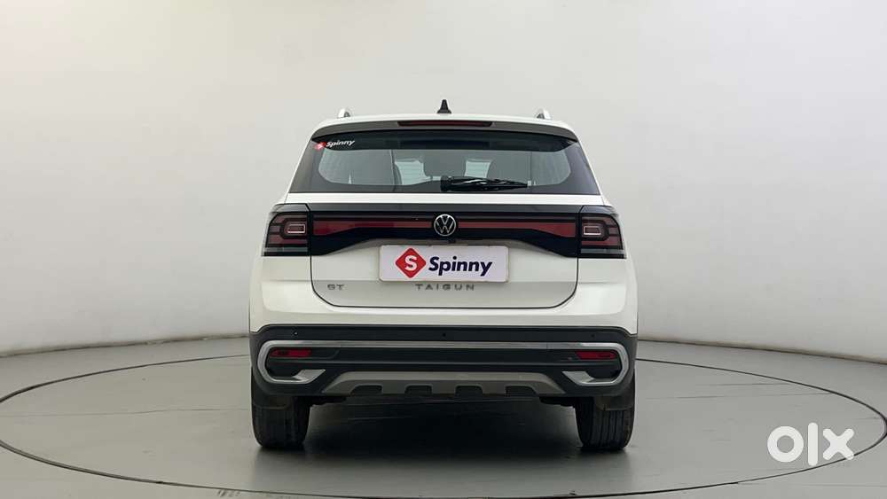 Volkswagen Taigun Topline 1.0 Tsi At (electric Seats), 2023, Petrol