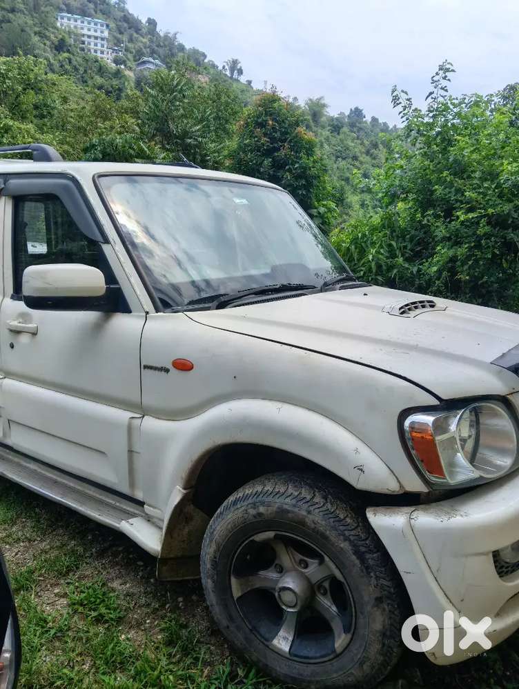 Mahindra Scorpio Classic Diesel 2010