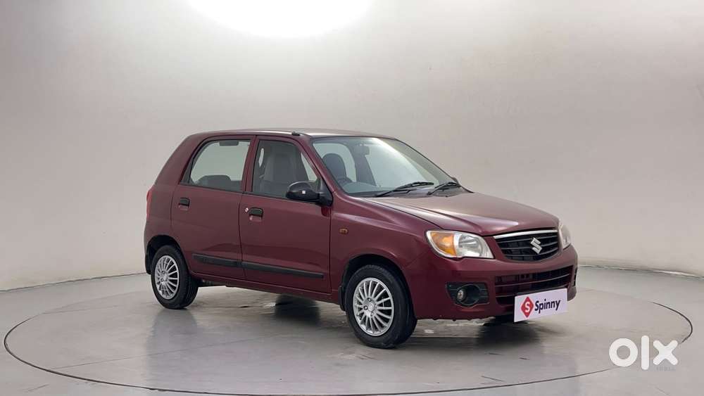 Maruti Suzuki Alto K10 VXI, 2012, Petrol