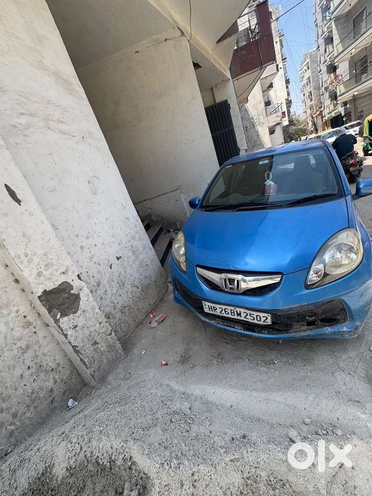 Honda Brio 2012 Petrol Good Condition