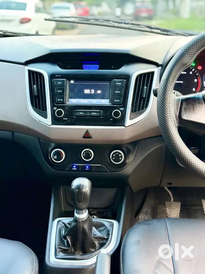 Hyundai Creta 1.4 S Plus Crdi, 2016, Diesel