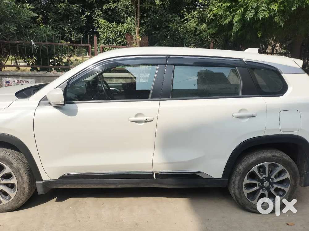 Maruti Suzuki E Vitara 2024 Delta