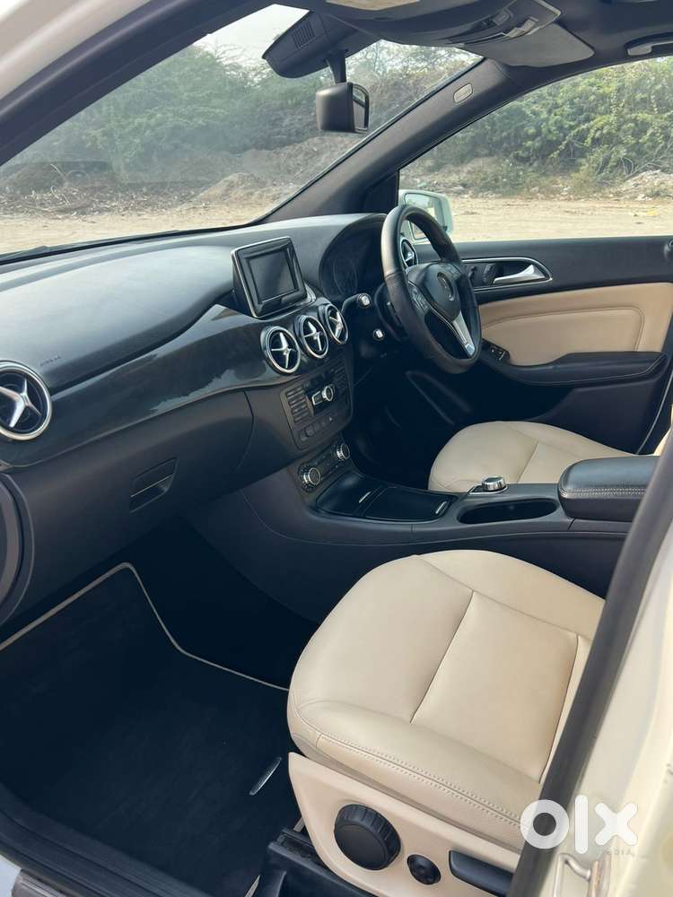 Mercedes-benz B Class 2012-2015 B180, 2013, Petrol