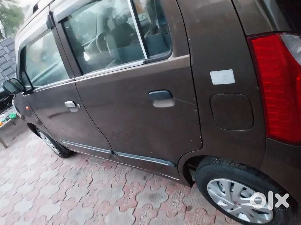 2015 Maruti Wagon R Lxi Cng Optional