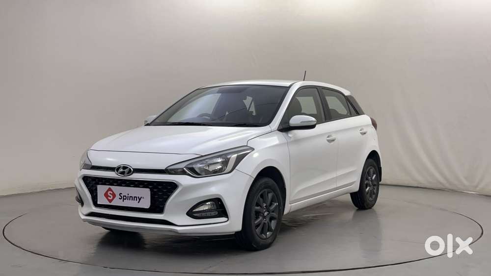 Hyundai Elite I20 Sportz Plus, 2020, Petrol