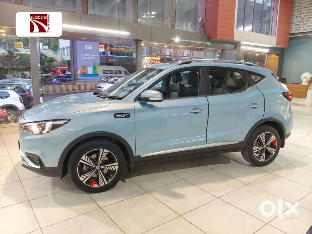 Mg Zs Ev Exclusive, 2021, Electric
