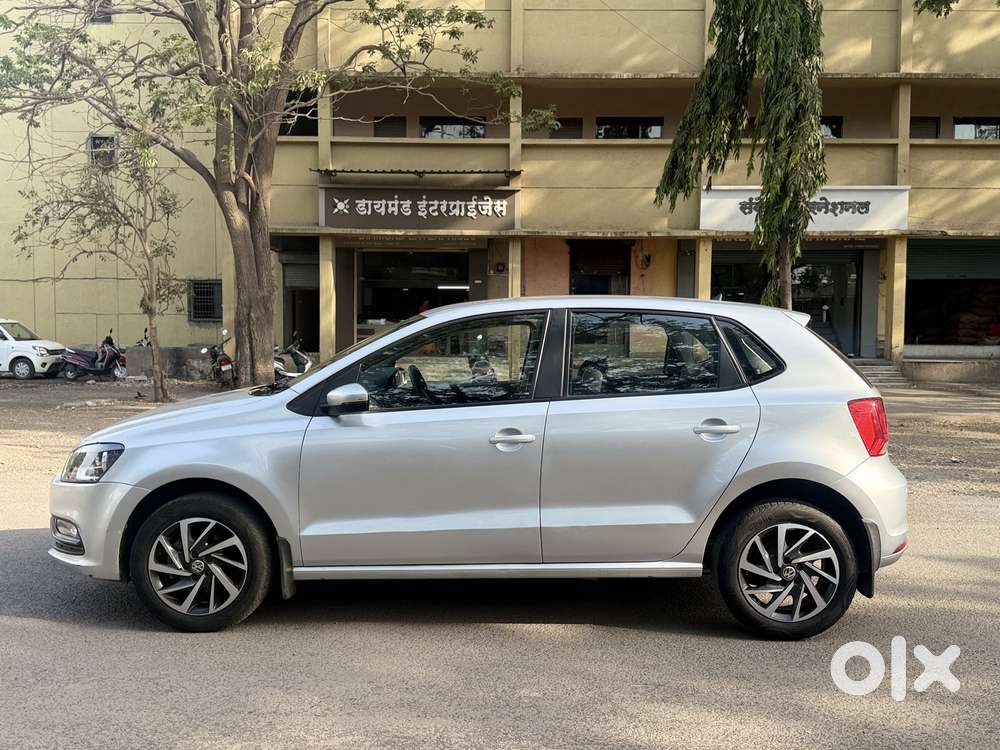 Volkswagen Polo 1.2 Mpi Comfortline, 2017, Petrol