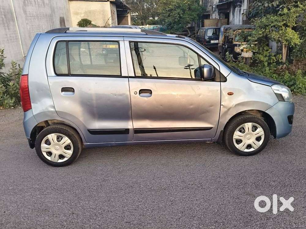 Maruti Suzuki Wagon R 1.0 Vxi, 2018, Petrol