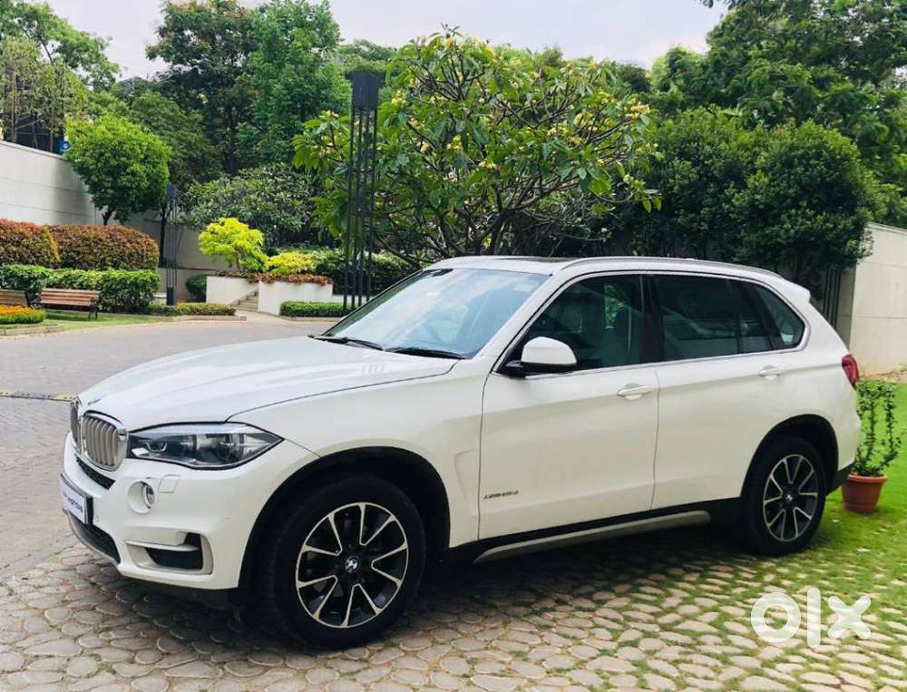 Bmw X5 Xdrive 30d, 2017, Diesel