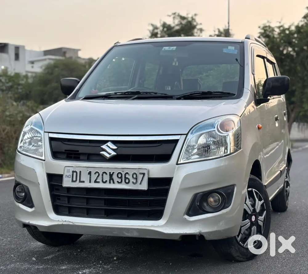 Maruti Suzuki Wagon R 2017