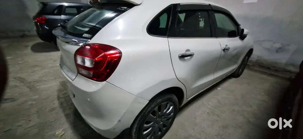 Maruti Suzuki Baleno 2018