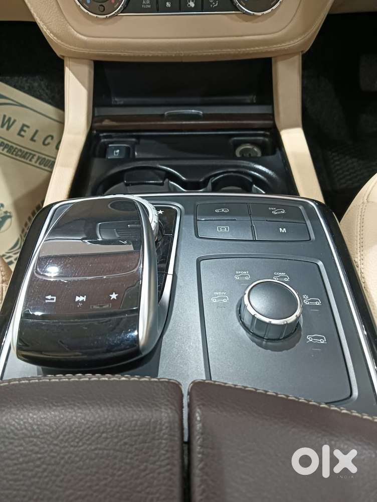 Mercedes-benz Gls 350 D, 2017, Diesel