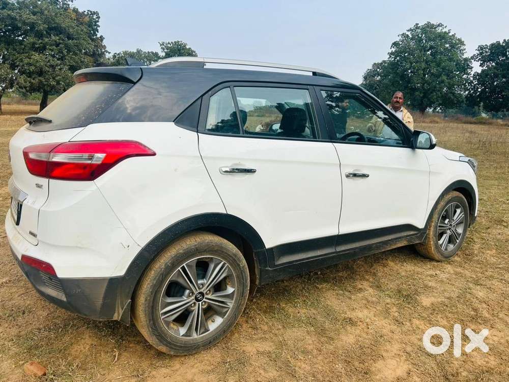 Hyundai Creta 2018 Diesel Good Condition