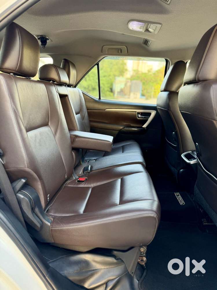 Toyota Fortuner Sigma 4 At Diesel, 2017, Diesel