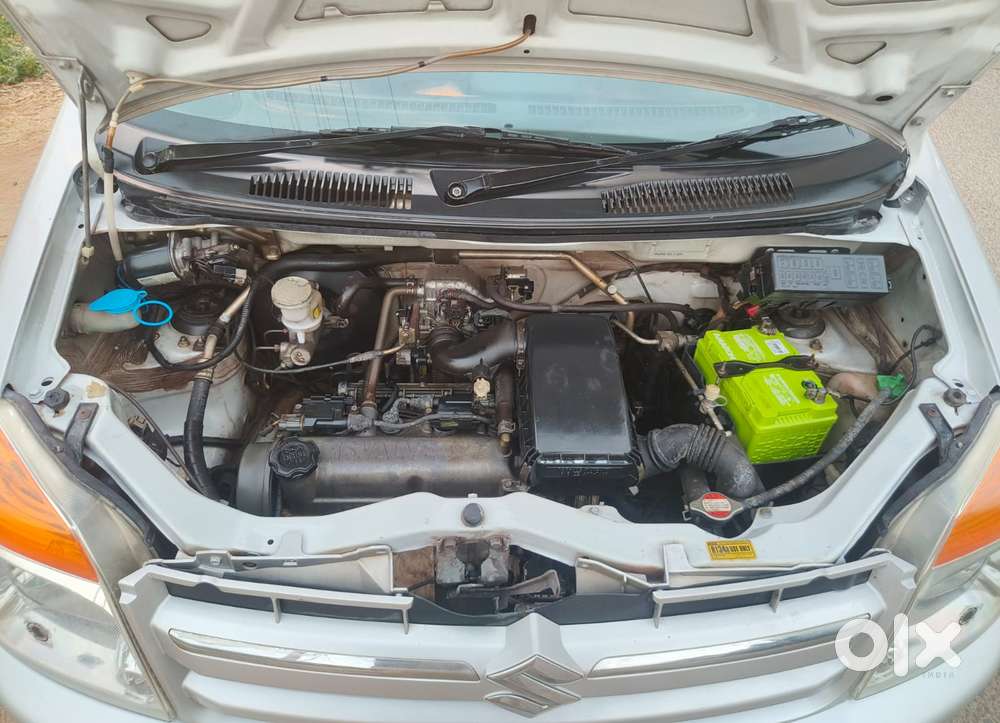 Maruti Suzuki Wagon R 2006-2010 Lxi Minor, 2010, Petrol