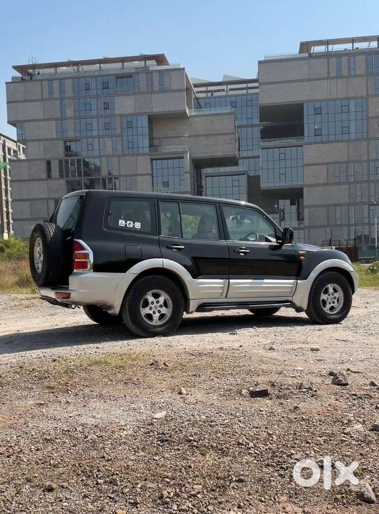 2003 Mitsubishi Montero 3.2 Did 4x4
