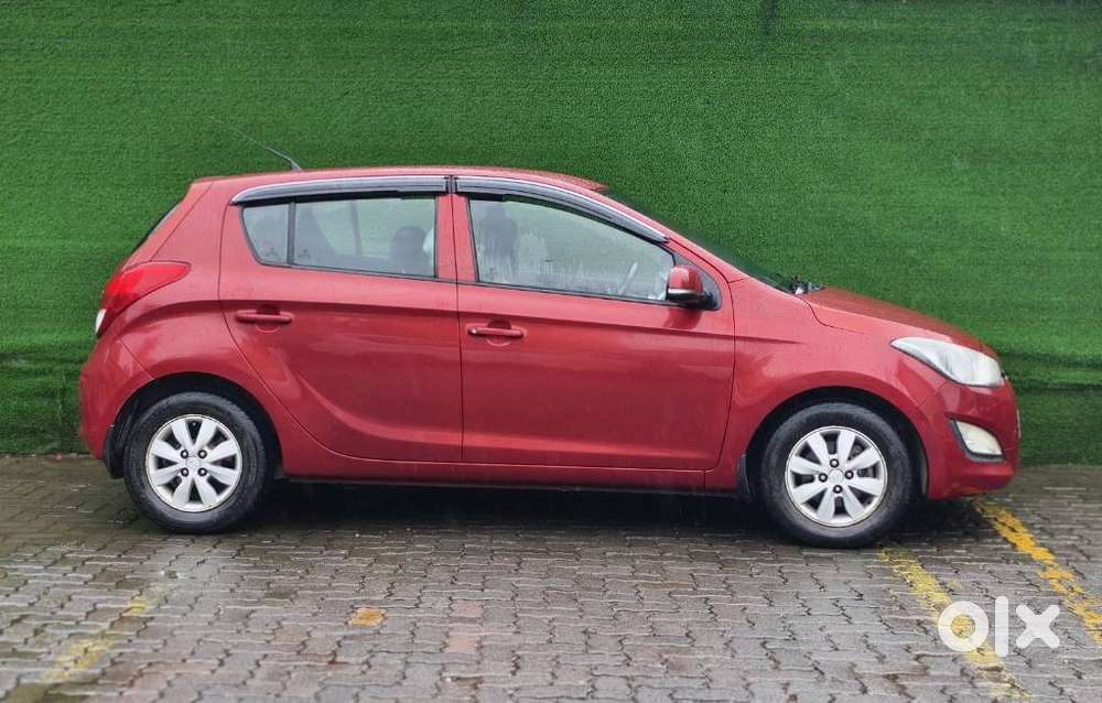 Hyundai I20, 2012, Petrol