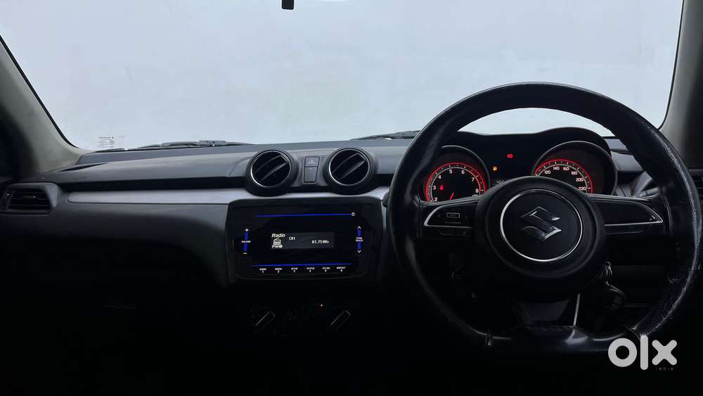 Maruti Suzuki Swift Vvt Vxi, 2023, Petrol