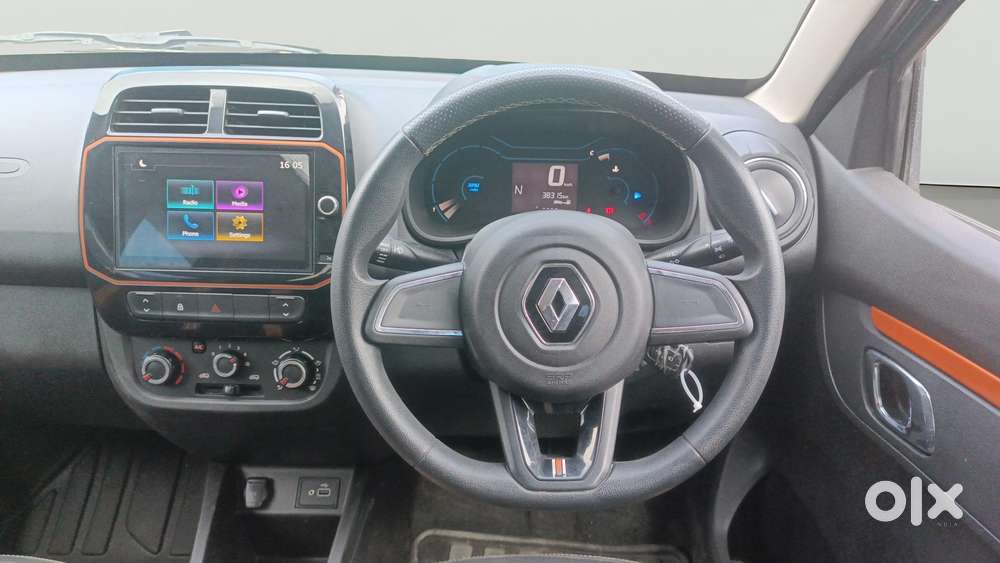 Renault Kwid 2019-ongoing 1.0 Climber Amt (o), 2021, Petrol