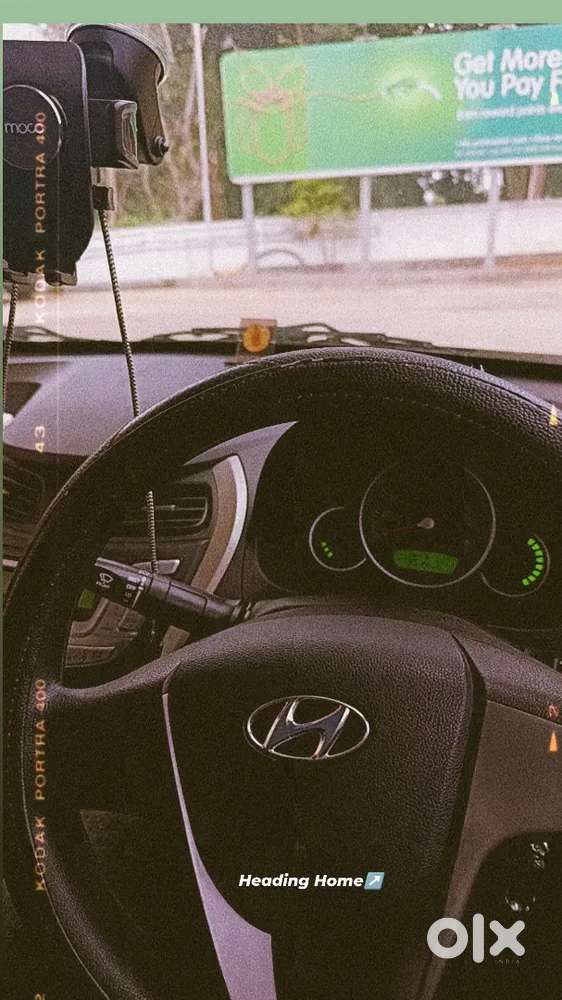 Hyundai Eon Sportz 2015 Petrol Manual
