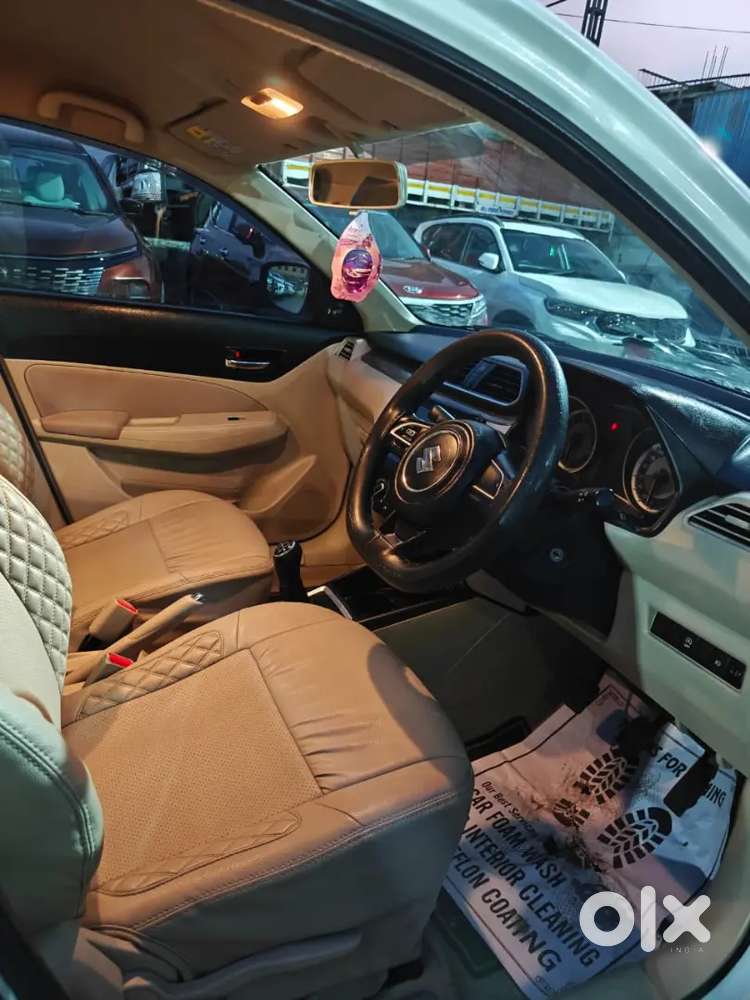 Maruti Dzire Vxi 1.2 Petrol 2021 24k Km  Well Maintained  Excellent