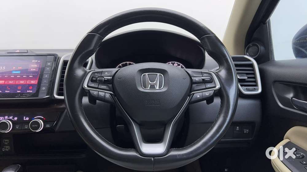 Honda City Zx Petrol Cvt, 2024, Petrol