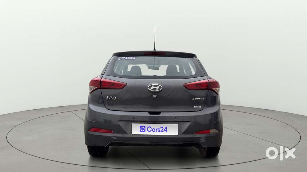 Hyundai Elite I20 1.4 Sportz (o) Crdi, 2014, Diesel