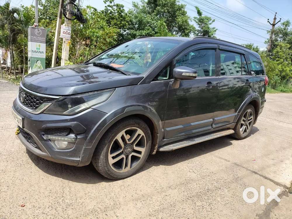 Vijayawada  Tata Hexa