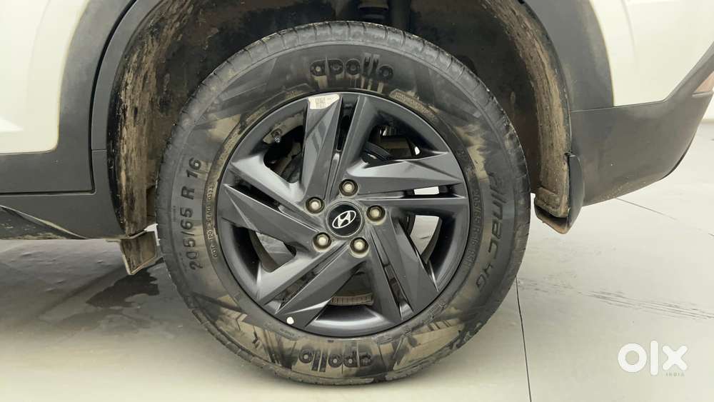 Hyundai Creta 1.5 S Plus Knight Petrol, 2023, Petrol