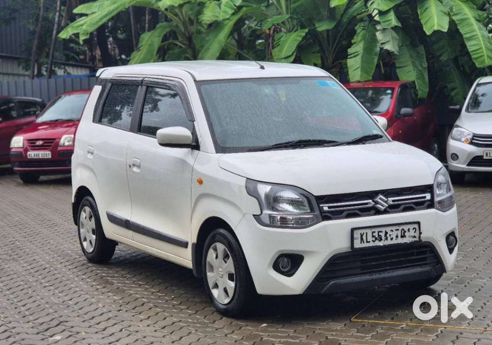 Maruti Suzuki Wagon R 1.2 Zxi, 2023, Petrol