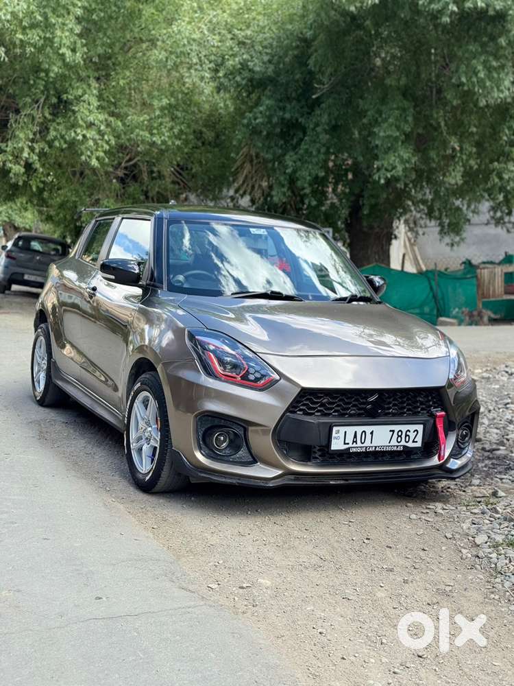 Maruti Swift 2024 Km Driven