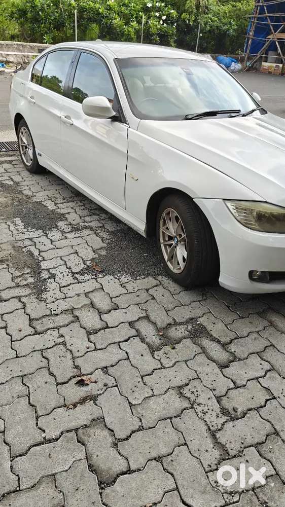 Bmw 3 Series 2010 Diesel 109000 Km Driven