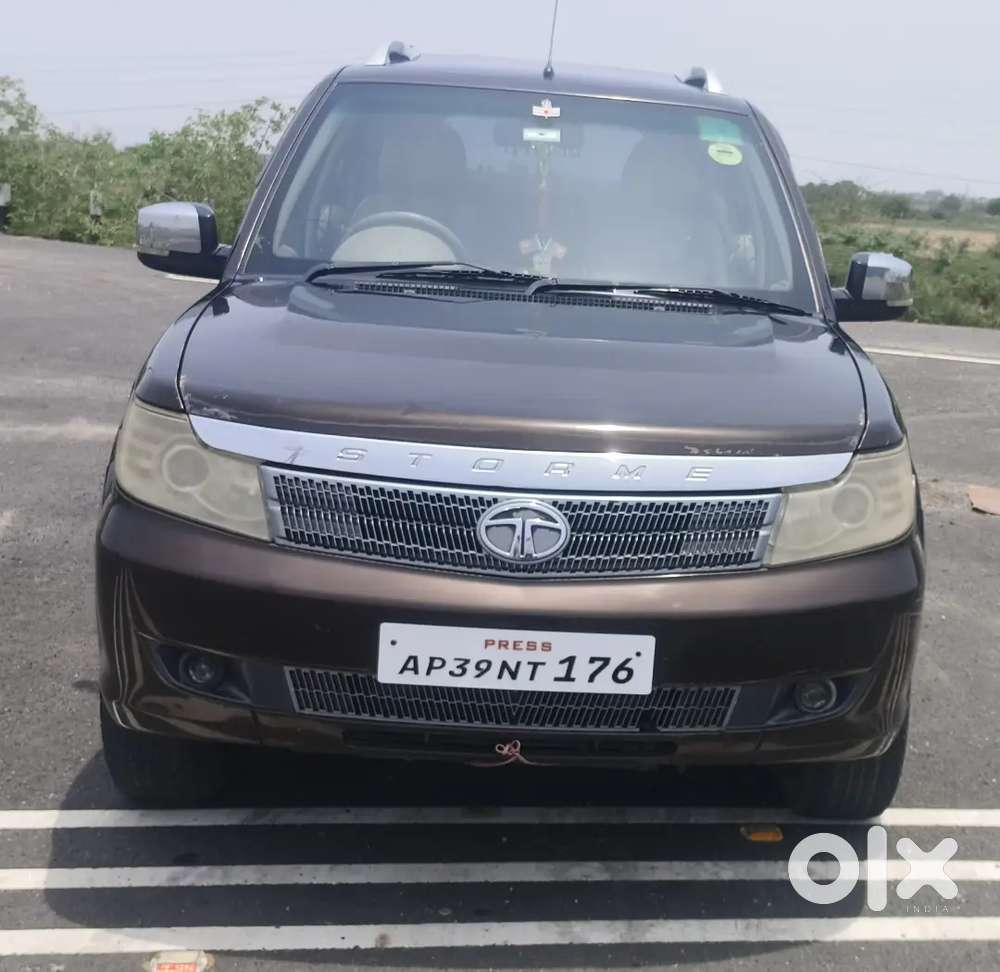Tata Safari Ev 4×4 2014 Diesel 120987 Km Driven