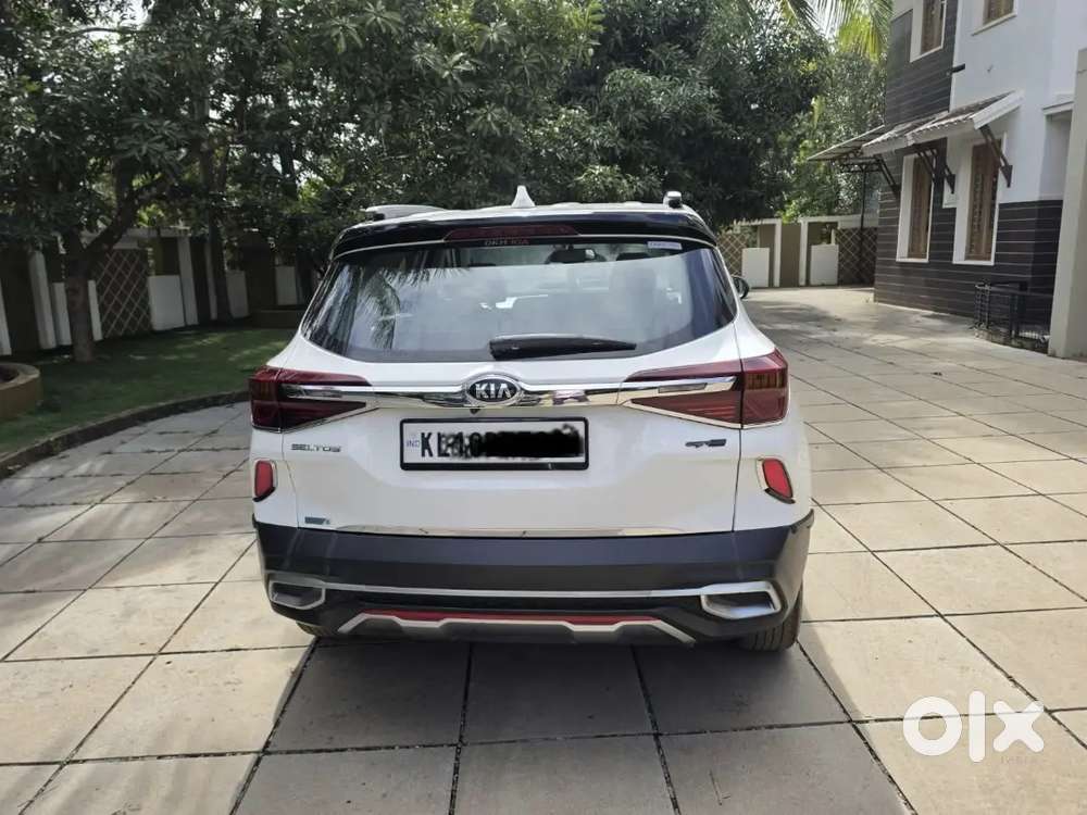 Kia Seltos D 2019
