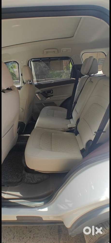 Tata Safari Diesel 2024 Car