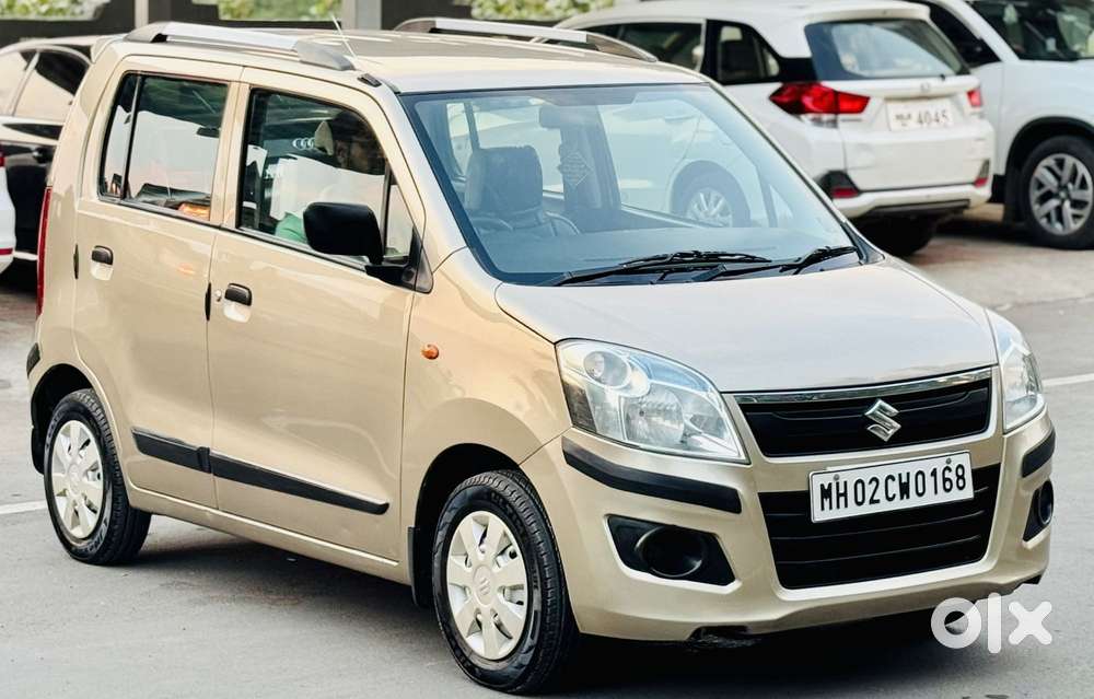 Maruti Suzuki Wagon R Lxi, 2013, Petrol
