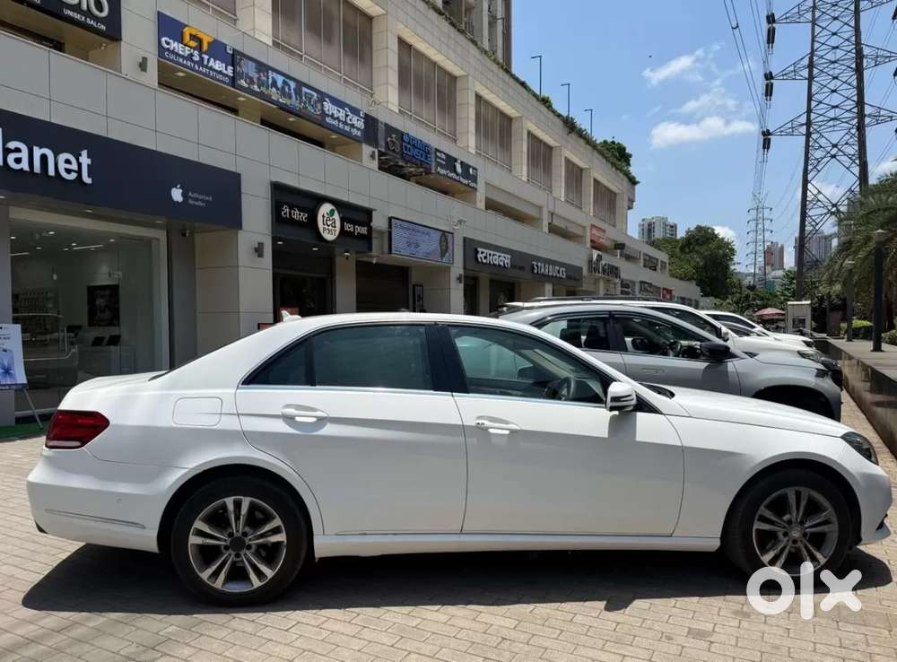 Mercedes-benz E-class E 250 Cdi Avantgarde, 2014, Diesel