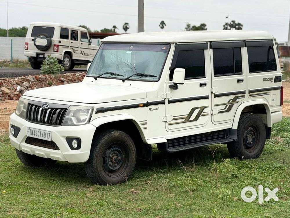 Mahindra Bolero, 2022, Diesel