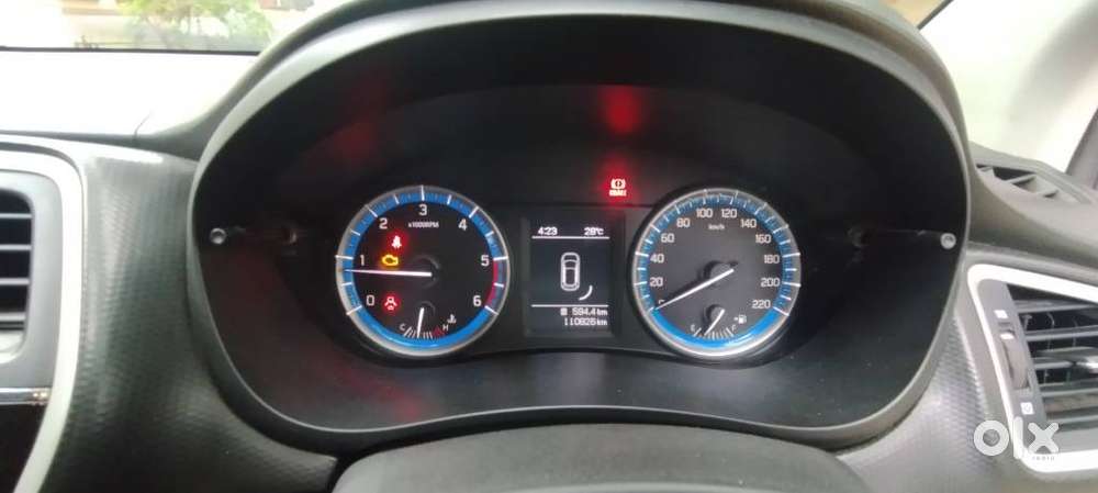 Maruti Suzuki S-cross Alpha 1.6, 2016, Diesel