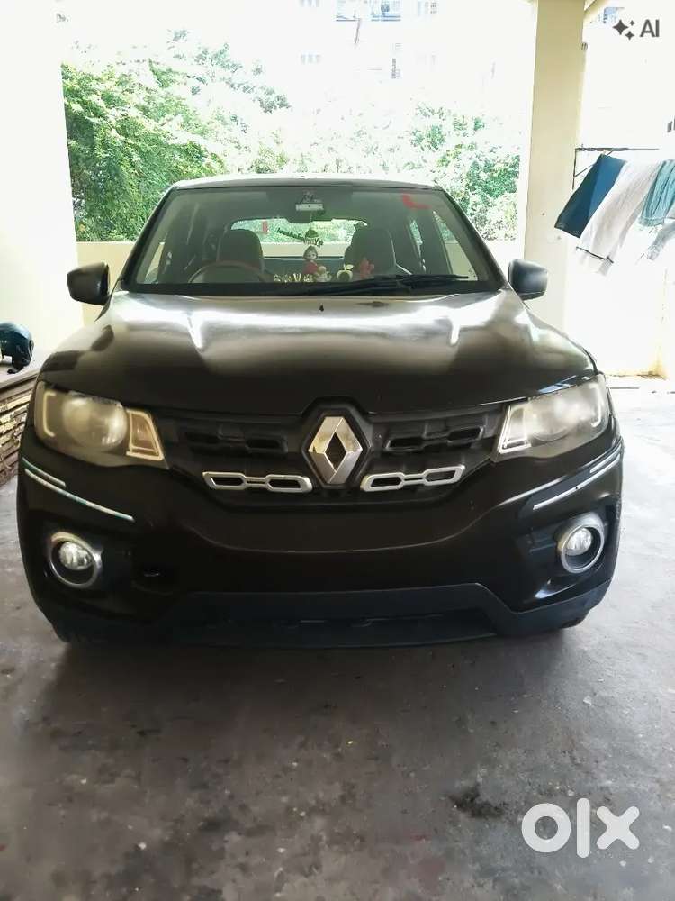 Renault Kwid 2016 Variant 0.8