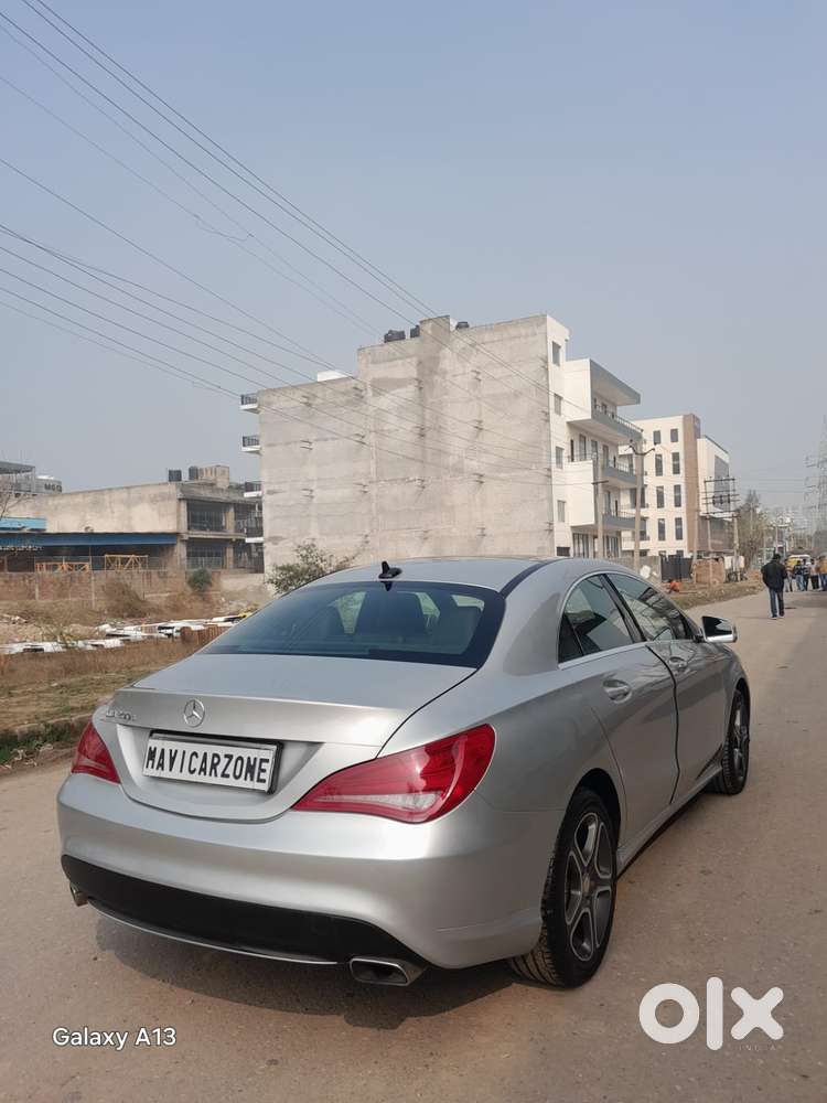 Mercedes-benz Cla 200 D Sport, 2017, Diesel