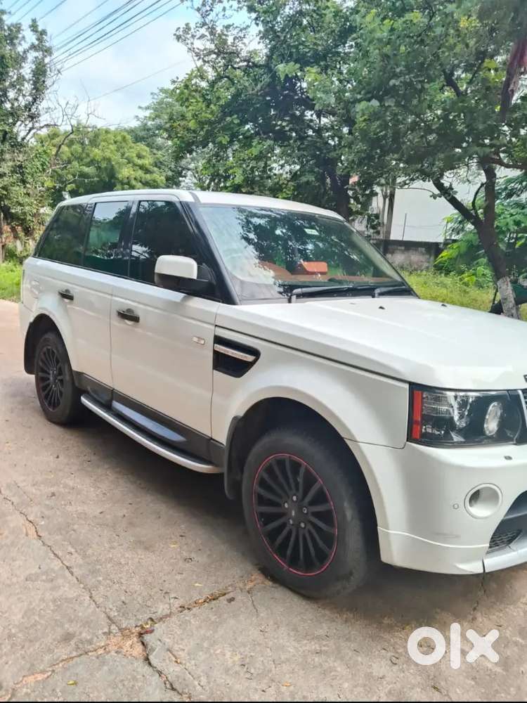Land Rover Range Rover Sport 2010 Diesel 120000 Km Driven