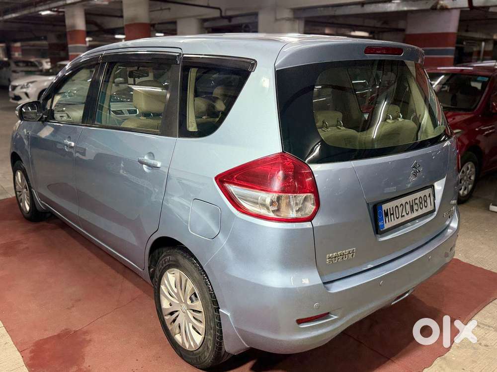 Maruti Suzuki Ertiga Vxi, 2013, Cng & Hybrids